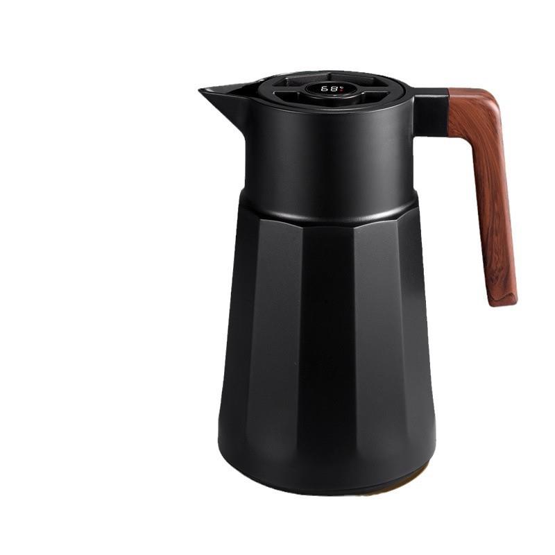 أبريق قهوة ذكي من نوع "موقي"، وهو أبريق دافئ من نوع "أواني" Item Picture