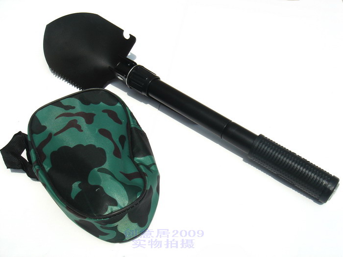 Multi-functional folding engineer shovel, shovel, camping survival emergency equipment, portable small hardware tools, agricultural shovel pic 53