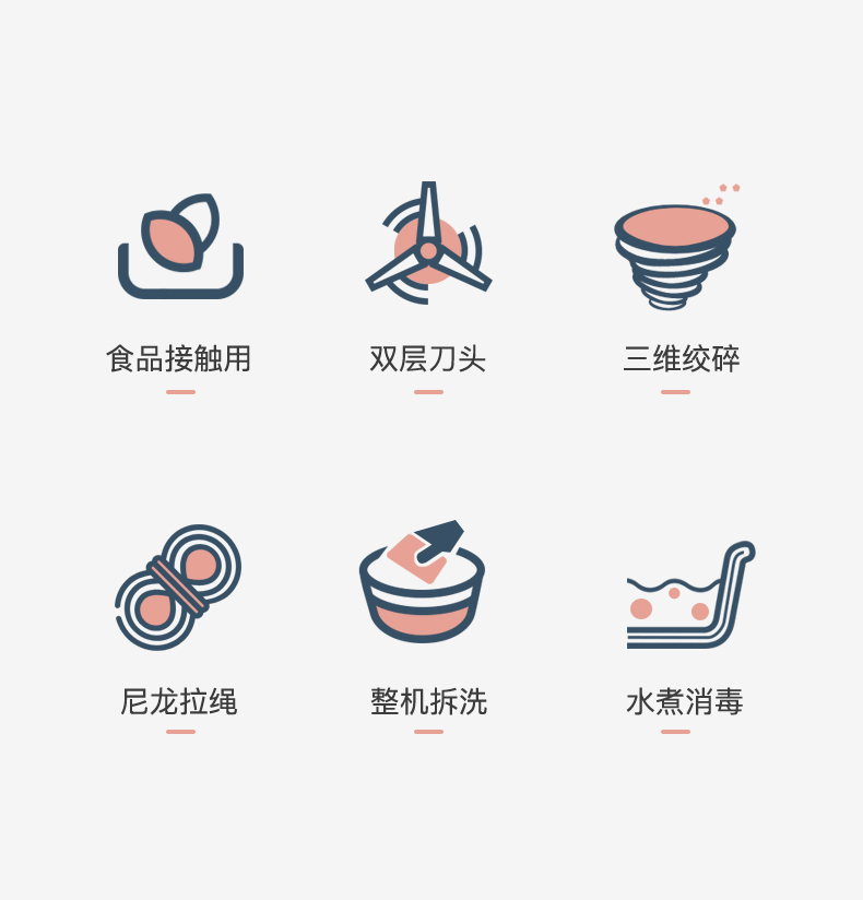 蒜泥神器拉蒜打蒜捣蒜泥绞蒜末压蒜大蒜手动蒜蓉搅碎机切蒜捣蒜器详情2