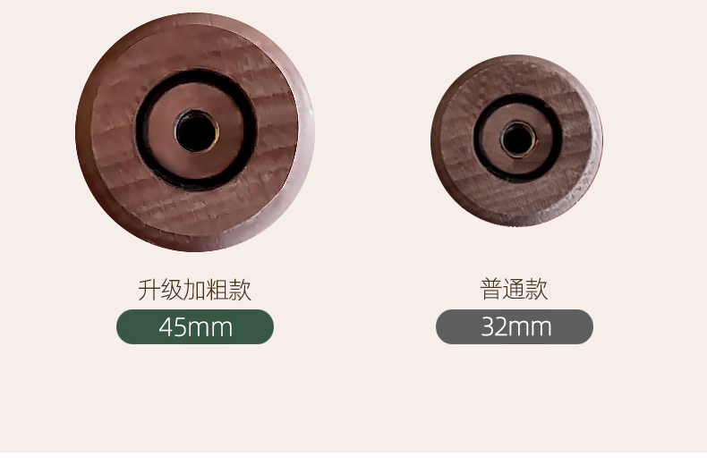 实木衣架落地衣帽架卧室家用挂衣架简易立式树杈挂衣杆榉木挂包架详情15