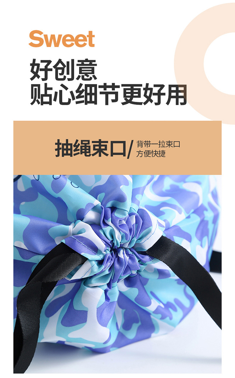 儿童游泳包干湿分离防水收纳袋男女童便携背包沙滩双肩包大容量详情13