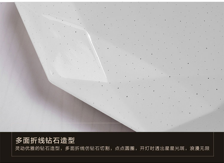 Led ceiling lamps, simple and modern acrylic bedroom, living room, balcony, corridor and corridor lighting fixtures, home ceiling lamps pic 24