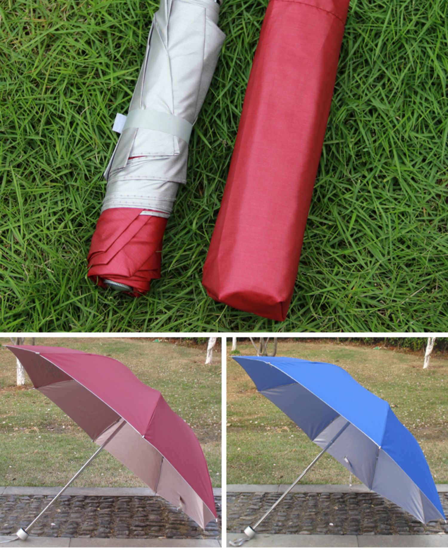 广告伞雨伞logo礼品伞折叠伞订 制订 制印字图案大号太阳伞详情9