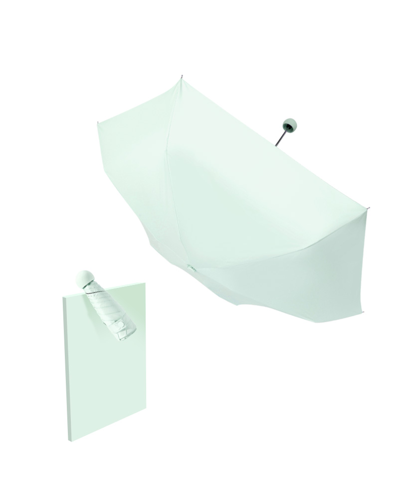 五折遮阳伞胶囊太阳伞女防晒防紫外线两用迷你小巧晴雨伞厂家批发详情20