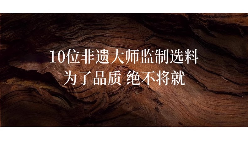 天然绿檀木双圈手串男女款黑曜石檀香木质佛念珠复古盘玩手链礼物详情10