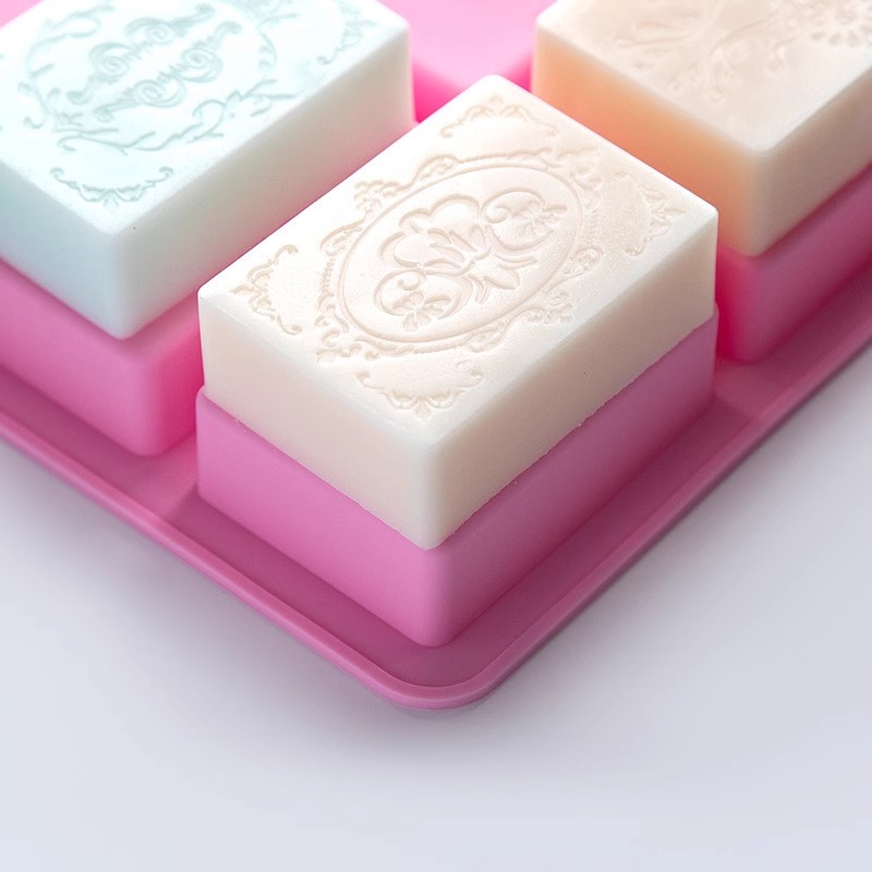 热销款diy树脂硅胶模具创意肥皂模具手工香薰石膏滴胶装饰模具详情8