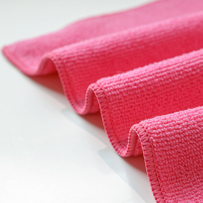 咖啡厅清洁抹布吧台吸水擦桌子玻璃布奶茶店小毛巾不易掉毛保洁白底实物图