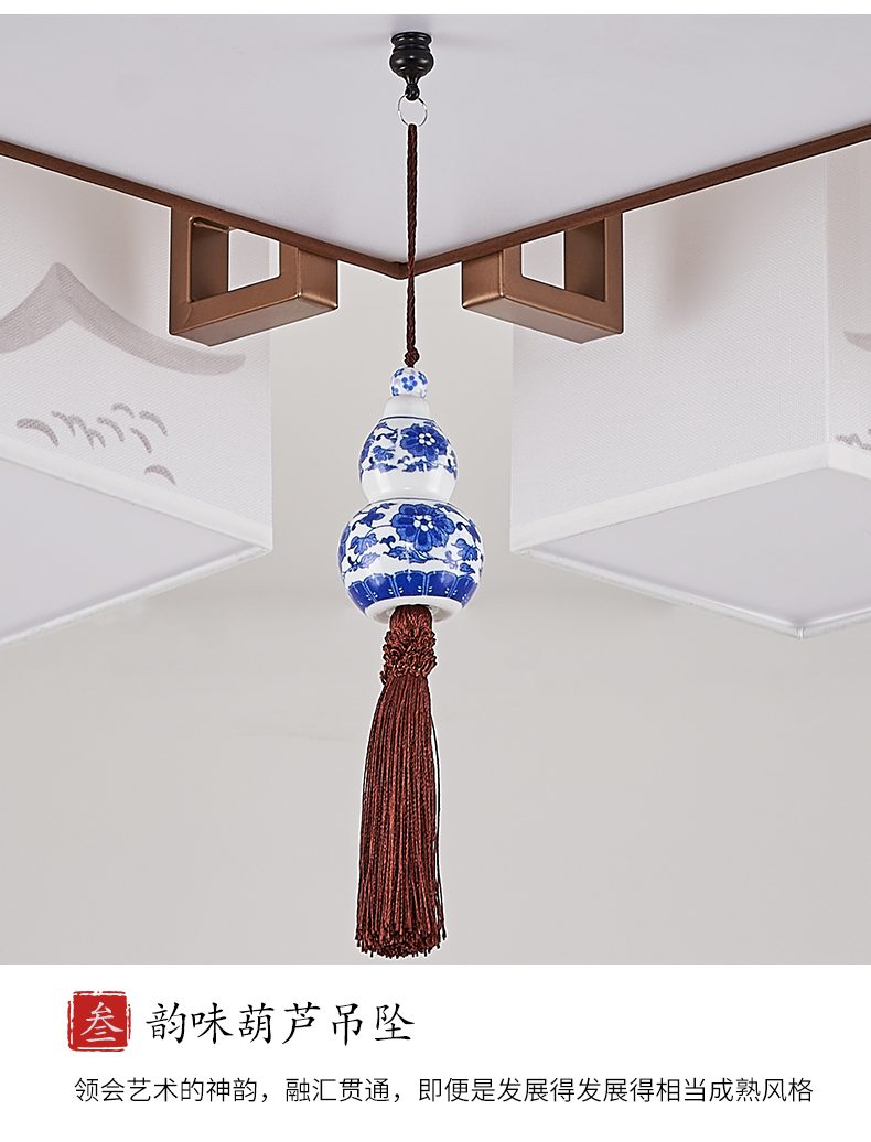 新中式吸顶灯具客厅灯方形卧室灯现代简约家用禅意中国风led灯具详情28