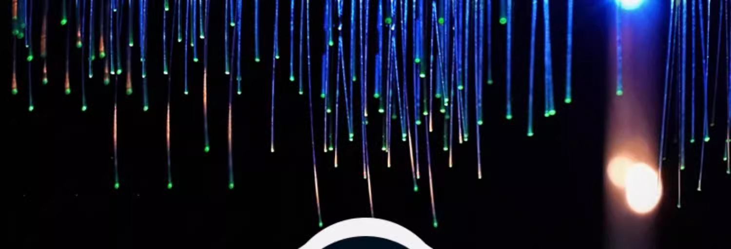 太阳能七彩光纤水母灯花园别墅插地草坪灯户外防水led氛围灯详情12