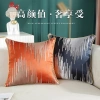 Simple, modern and light luxury sofa cushions, headboard cushions, high-precision pillowcases, office waist pillows and lumbar support Specification image