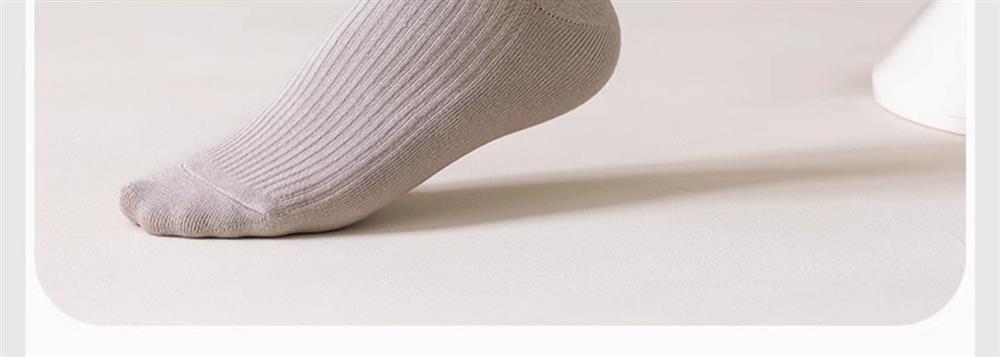 袜子男款纯棉中筒袜秋冬双针防臭保暖全棉男袜男士抗菌长袜棉袜男详情20