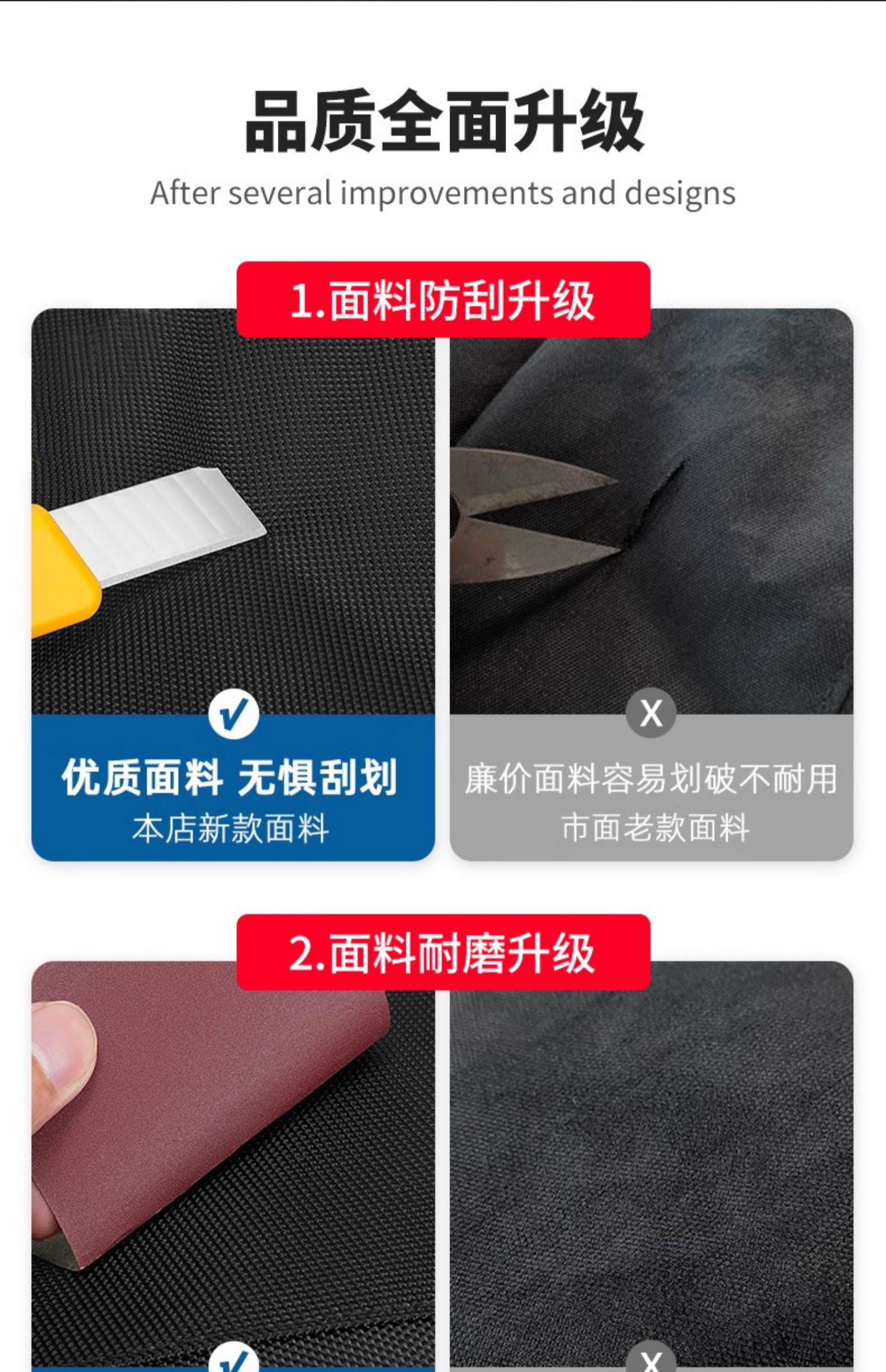 双肩包防水男士2024新款大容量旅游旅行学生商务初高中电脑书包详情9