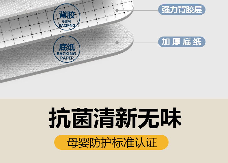 墙纸自粘家用加厚防水瓷砖墙贴橱柜灶台桌面装饰厨房防油贴纸批发详情26