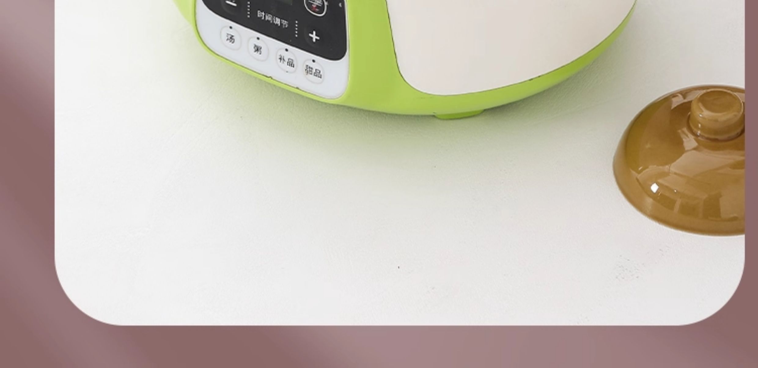 双耳炖盅带盖加厚专用碗土瓦罐一人汤盅煲汤小炖盅陶瓷厂家批发详情17