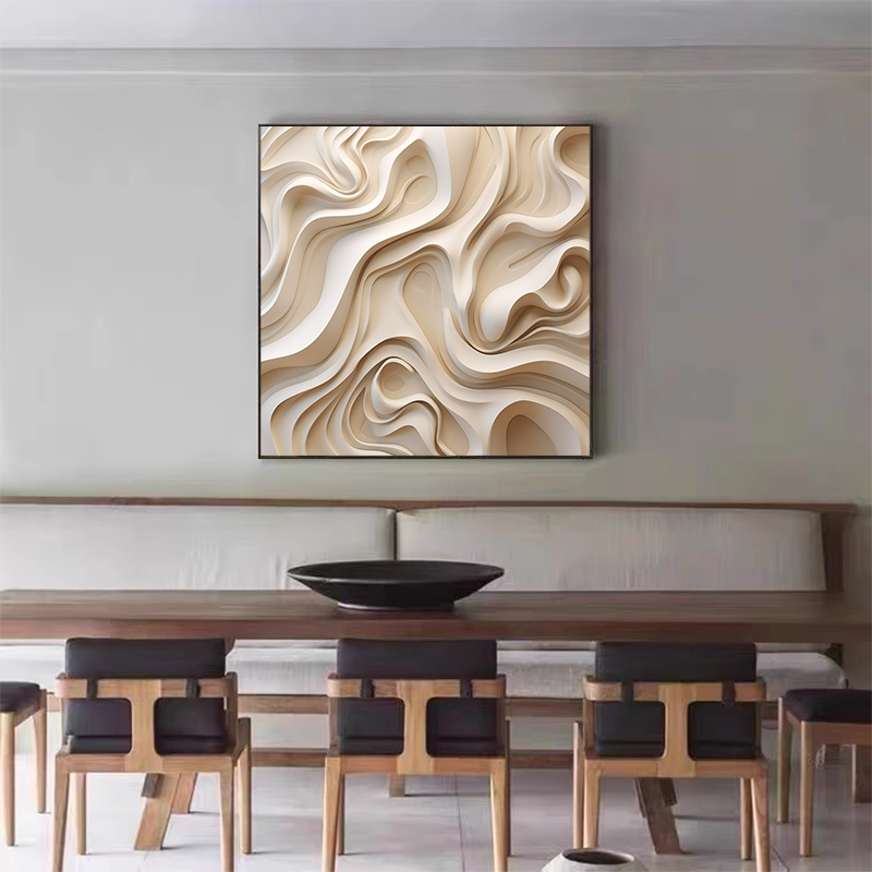 其他字画实物图