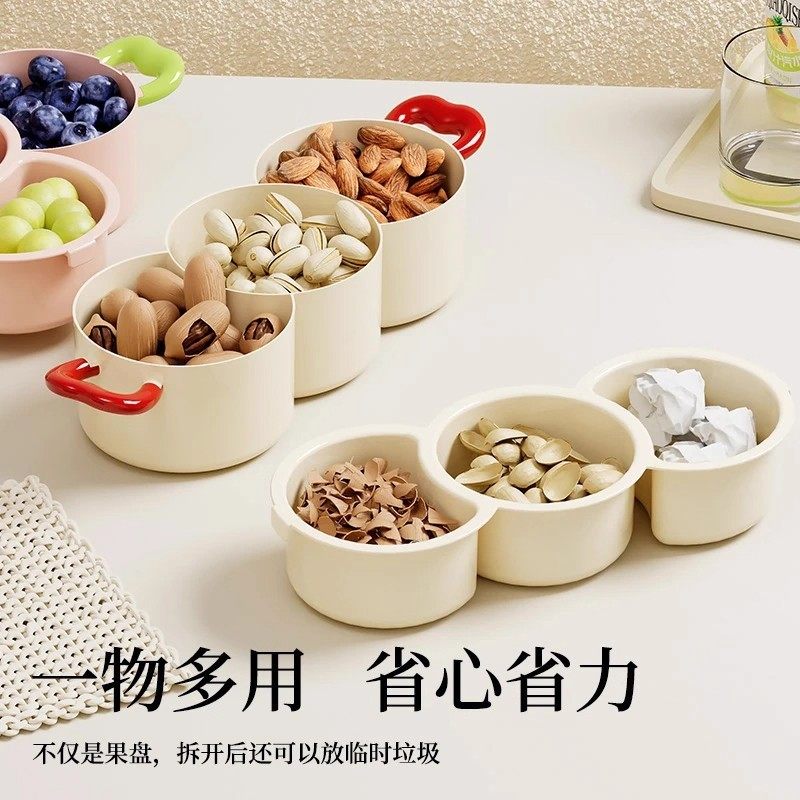 果盘、果篮实物图