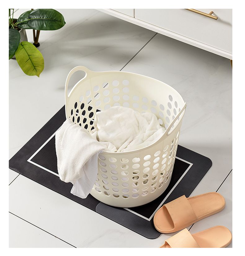 脏衣篮家用放脏衣服的收纳筐网红污衣桶装衣物高颜值轻奢洗衣篮子详情14