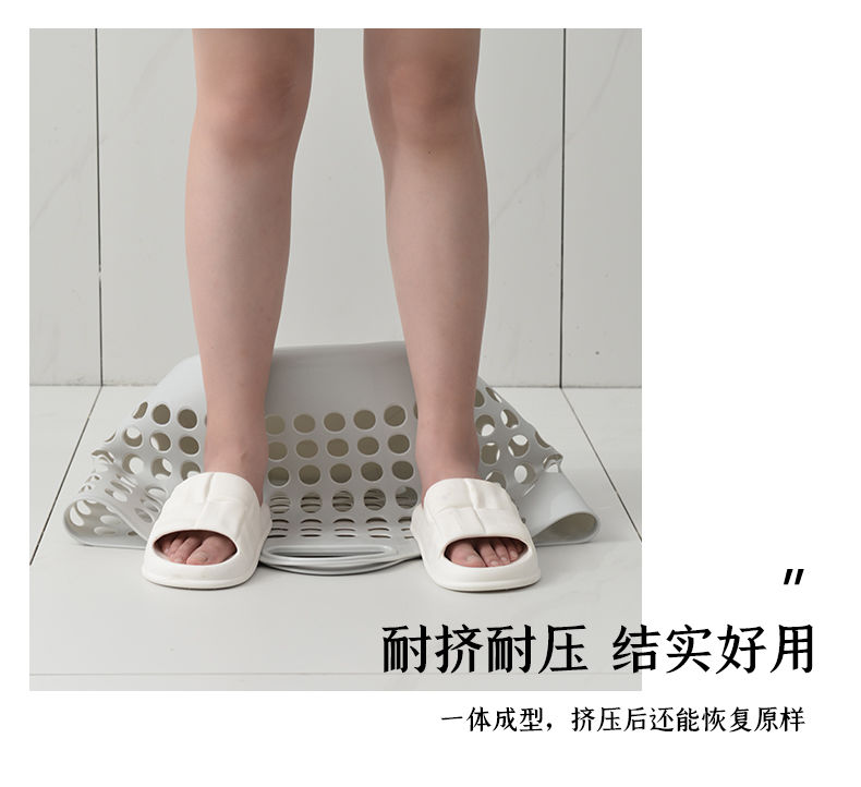 脏衣篮家用放脏衣服的收纳筐网红污衣桶装衣物高颜值轻奢洗衣篮子详情15