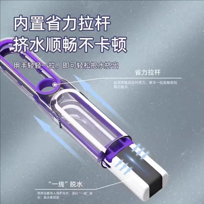 The new mini mop for desktop tea bar cleaning eliminates the need for hand washing and replaces the traditional rag. It is a multi-functional household set that can clean everything in one go Application Scenario