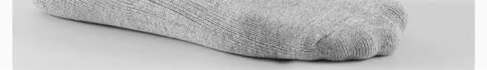 白色袜子男士精梳棉棉长袜夏天薄防臭吸汗动短袜春秋黑白中筒袜详情36