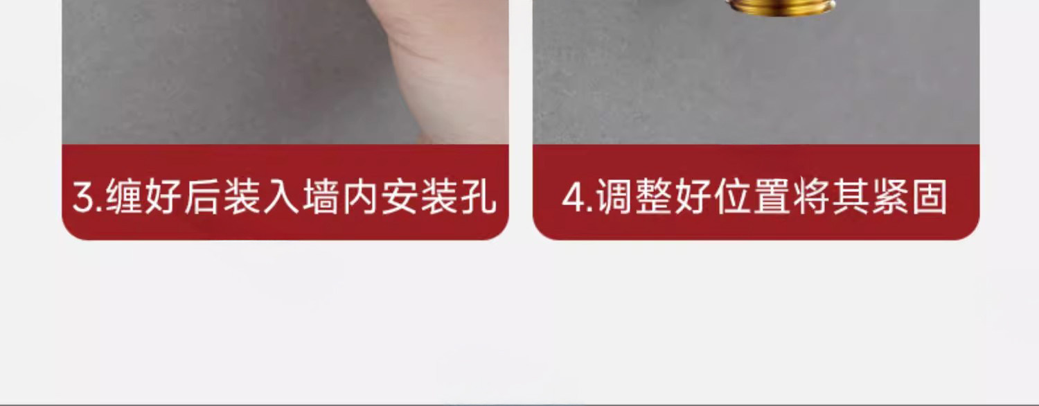 黄铜大流量角阀冷热水马桶燃气热水器浴室球芯球阀4分家用三角阀详情26
