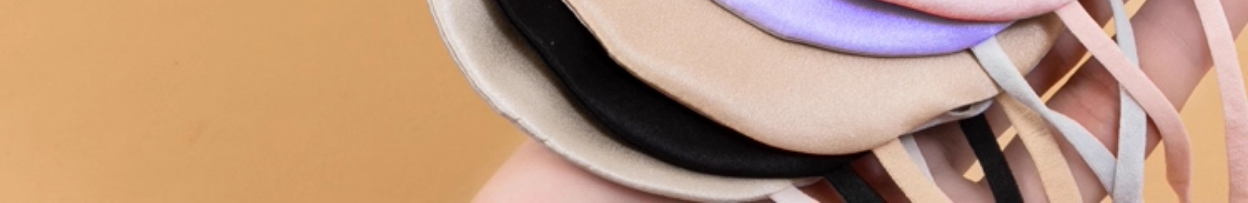 真丝眼罩轻薄%桑蚕丝挂耳睡眠遮光用睡觉午休眼睛9.5姆米详情2