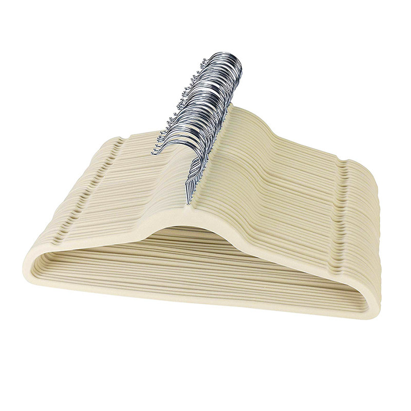 袜夹衣架塑料/衣架/鳄鱼夹/jk衣架/晾晒衣架白底实物图