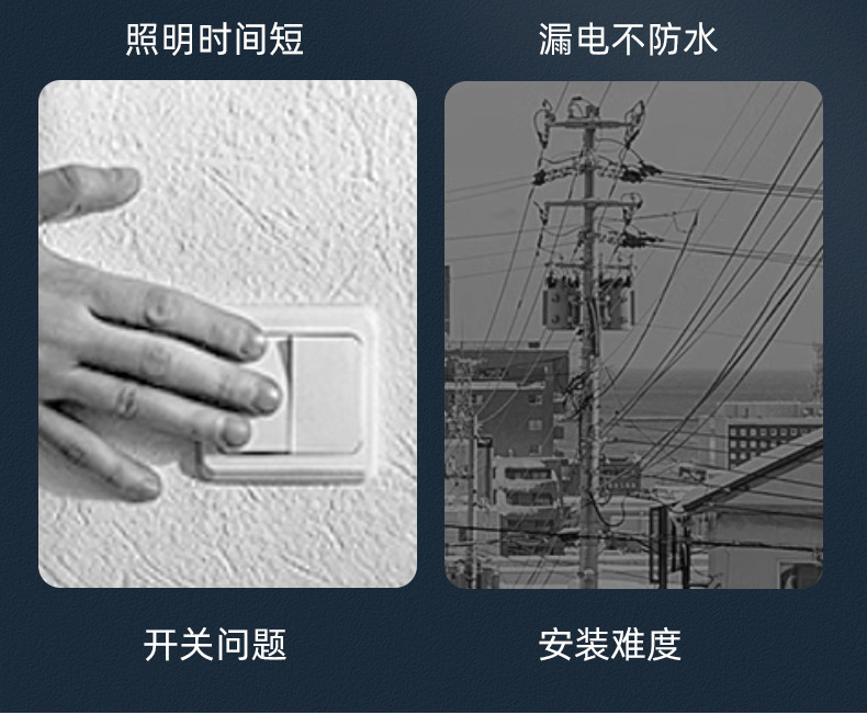 2025太阳能户外灯家用庭院灯一体路灯感应led超亮大功率照明灯详情34