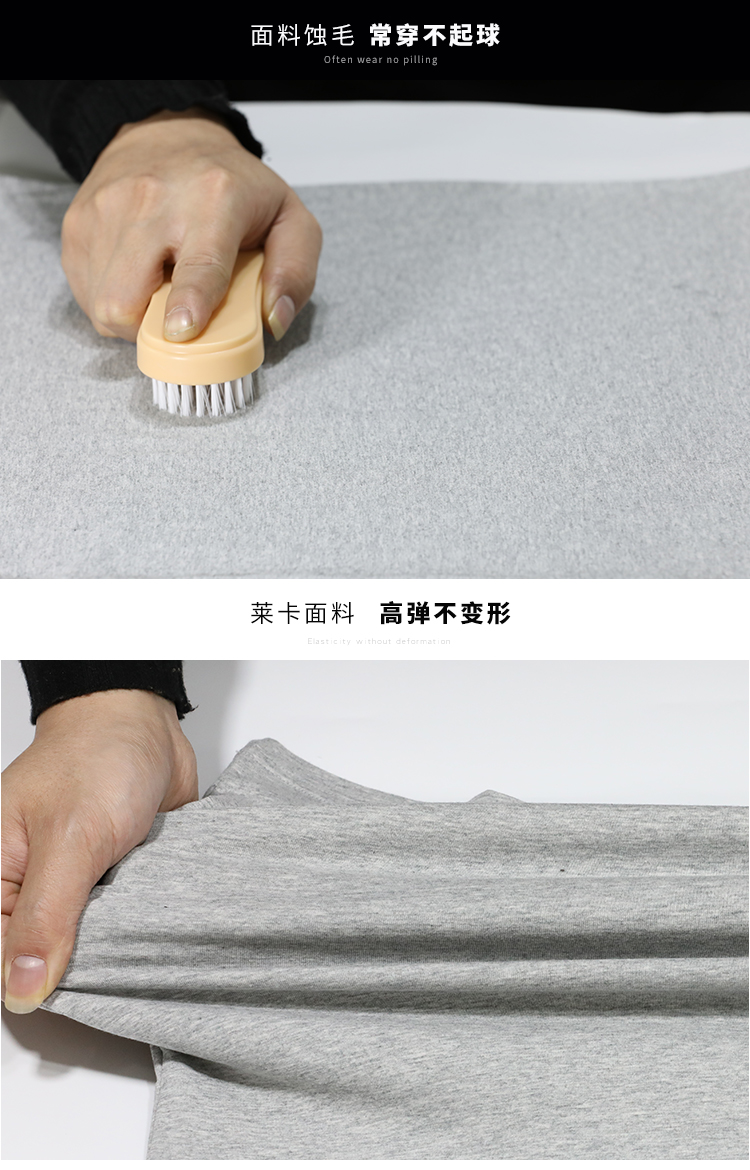 短袖POLO衫男士2023新款夏季翻领棉款T恤商务衣服青中年刺绣上衣详情5