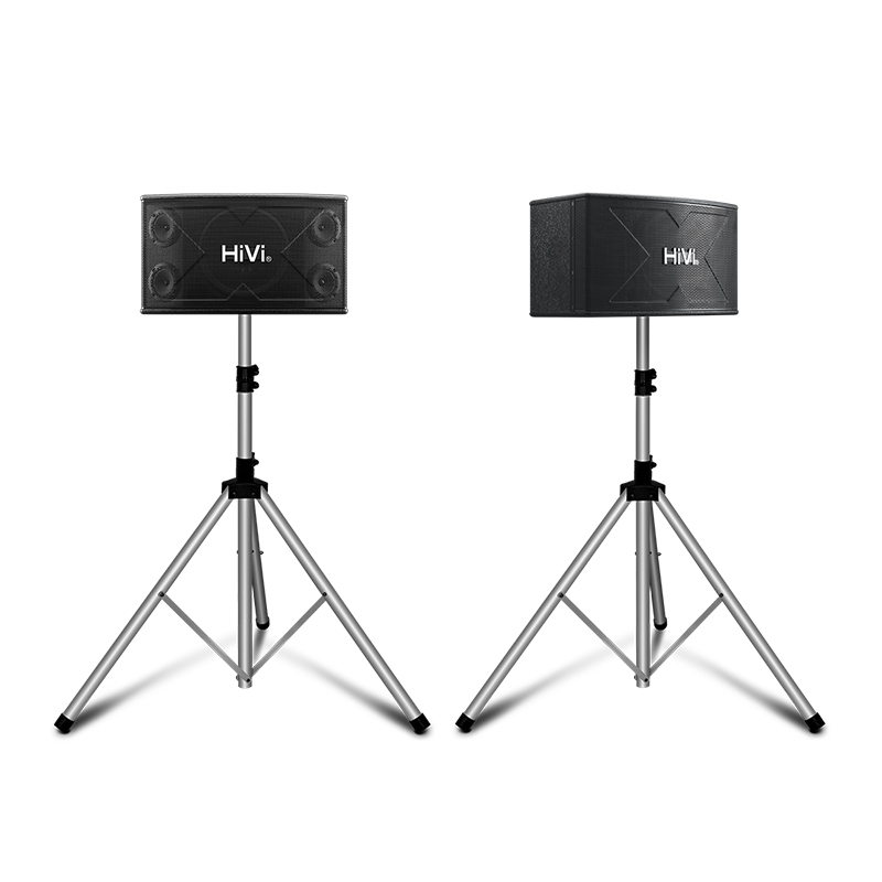 Hivi/ Hivi Kx80/Kx100/Kx1000 Home Karaoke Audio System, Ktv Stage And Conference Speakers Item Picture