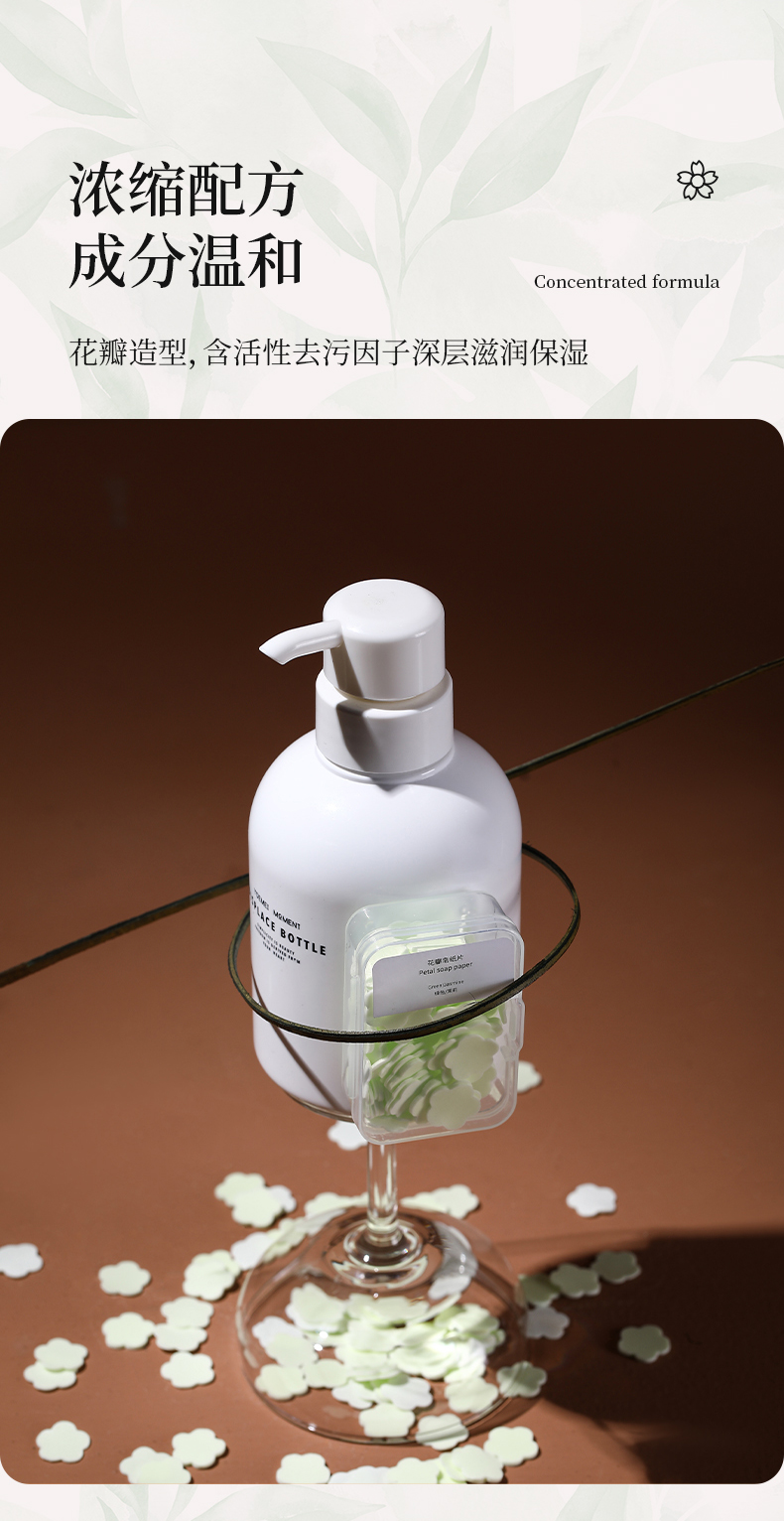 鸡公头香皂洗衣粉洗手皂片内裤女肥皂包装盒详情5