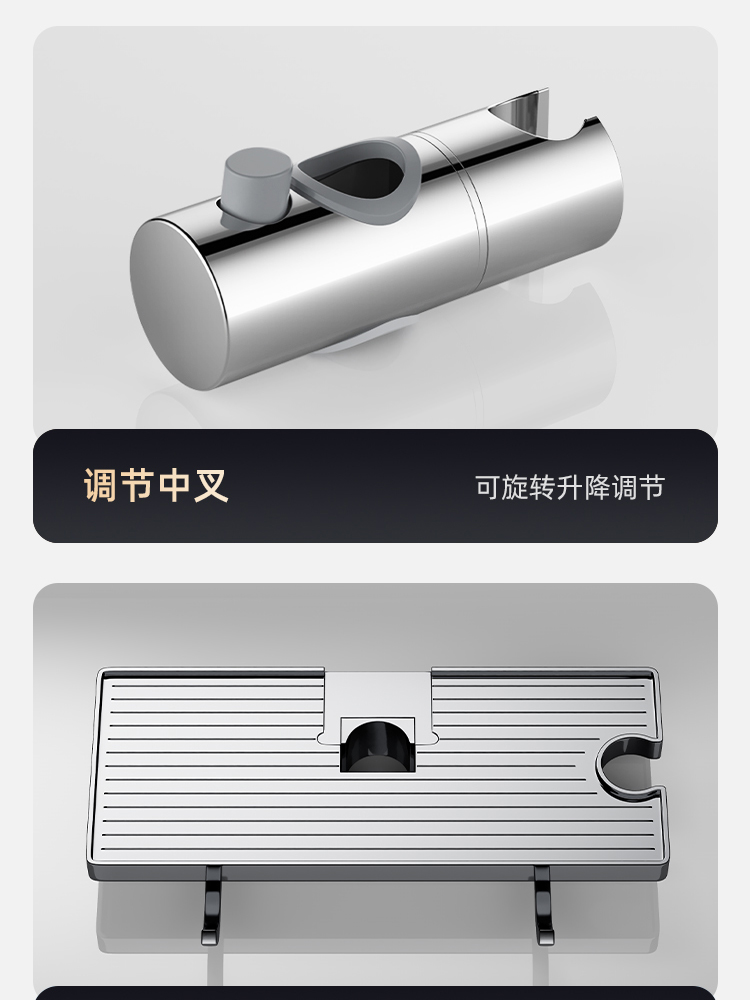 304不锈钢淋浴花洒套装恒温淋雨喷头增压沐浴家用浴室卫浴器龙头详情25