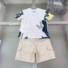 实体质量纯棉儿童装短袖T恤2026新款时髦洋气男女童上衣夏宽松潮详情2