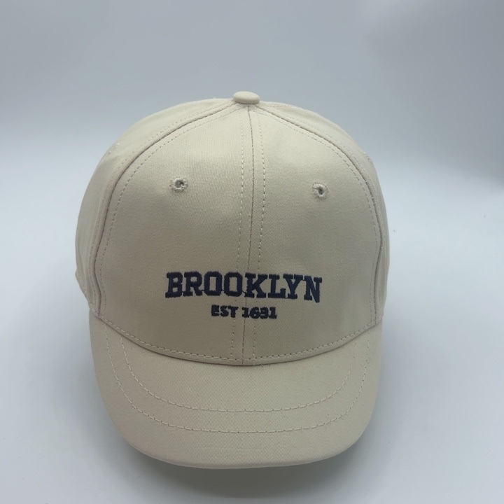 刺绣帽子男韩版潮春秋遮阳帽夏季防晒棒球帽女户外运动黑色鸭舌帽详情4