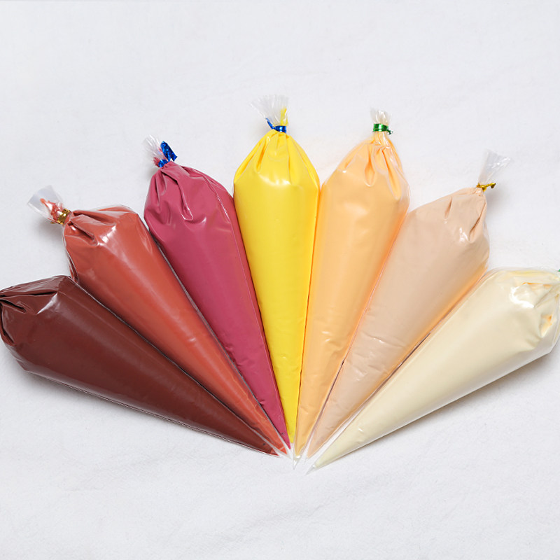 Handmade cream glue material package, mobile phone case, simulated cream diy stationery box, crystal resin resin accessories pic 26