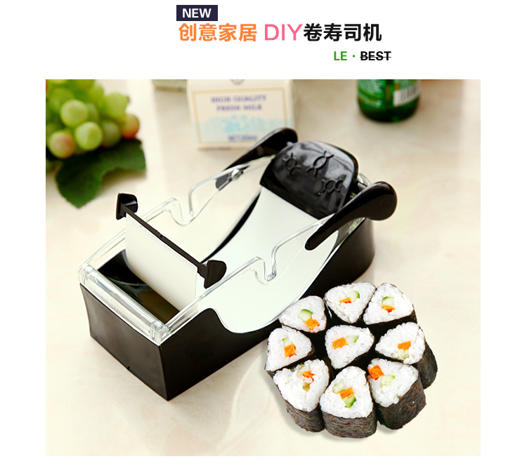 TV products: Sushi maker sushi mold, sushi-making machine pic 6