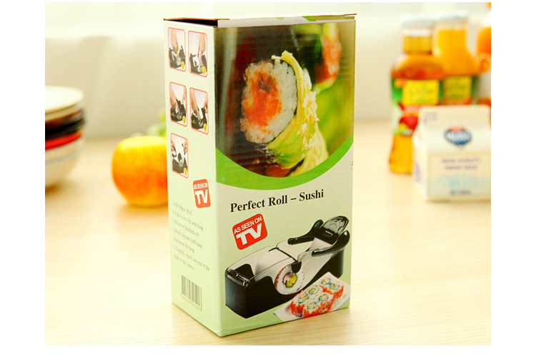 TV products: Sushi maker sushi mold, sushi-making machine pic 16