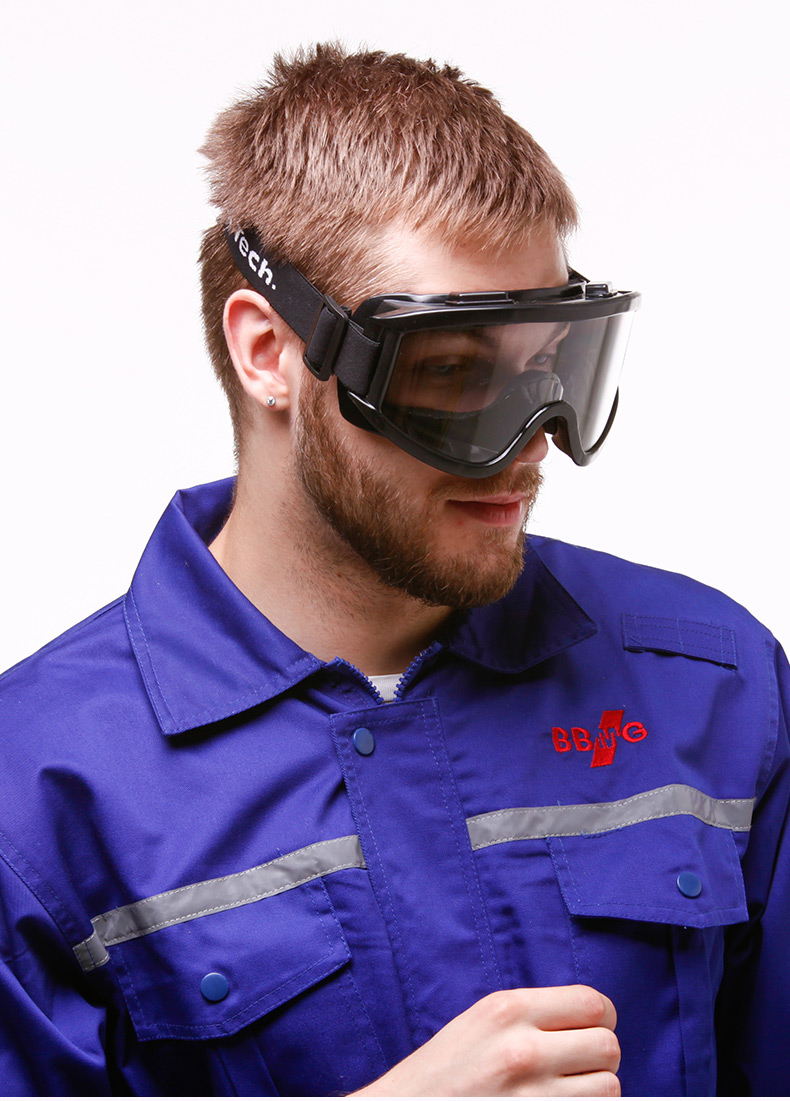 成楷护目镜防风沙防雾摩托车眼镜防风镜骑行防飞溅劳保厂家批发详情22