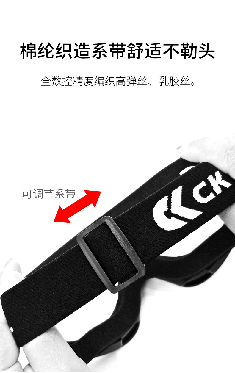 成楷护目镜防风沙防雾摩托车眼镜防风镜骑行防飞溅劳保厂家批发详情15