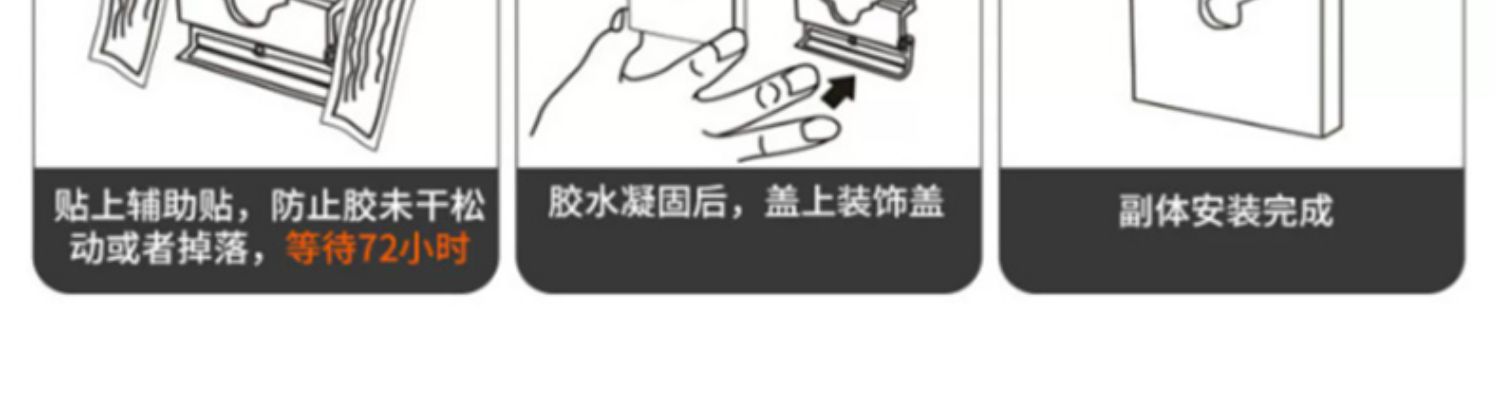 隐形晾衣绳神器绳子室内免打孔卫生间伸缩阳台钢丝收缩绳架详情29