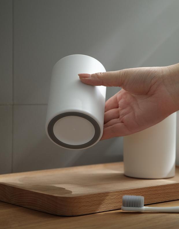 Simple brushing cups, mouthwash cups, toothbrush cups, dormitory teeth cups, student toothpicks, household toiletry cups, and mouth cups pic 6