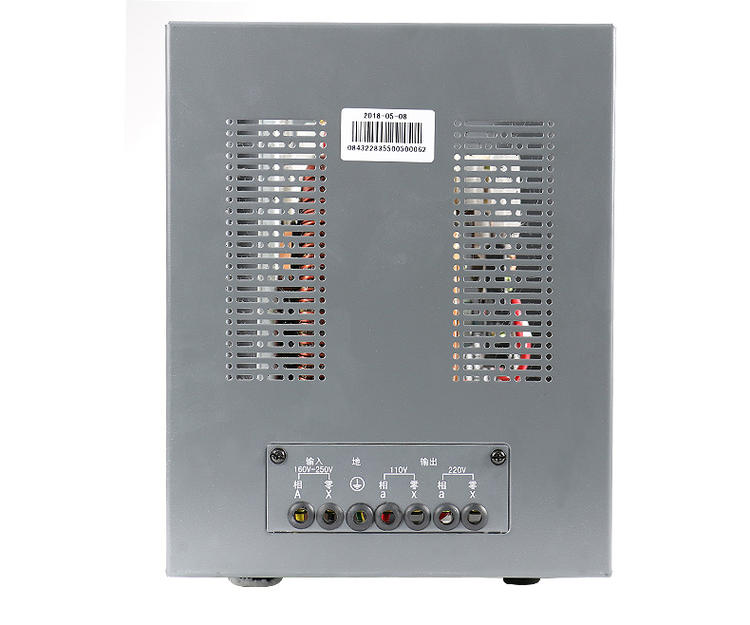 正泰单相交流稳压器220v全自动家用稳定器调压空调大功率电源小型详情15