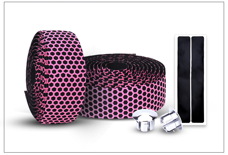 Bicycle road handlebar straps, mountain bike anti-slip straps, colorful handlebar straps, wear-resistant and anti-slip cycling accessories and equipment pic 13