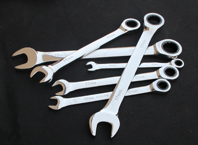 Tool wrench, universal anti-slip and durable manual tool, specially designed for maintenance pic 2