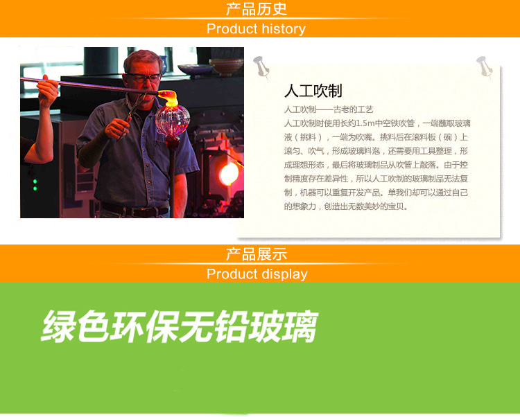 批发欧式透明玻璃蛋糕盘糖果罐高脚托盘防尘罩婚庆创意家居甜品台详情6