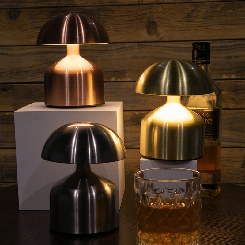 装饰台灯实物图