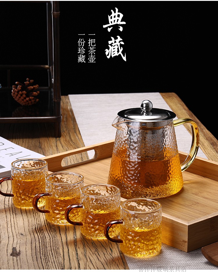 O6AM加厚玻璃茶壶大容量耐高温泡茶壶过滤花草冲茶器防爆功夫茶具详情21