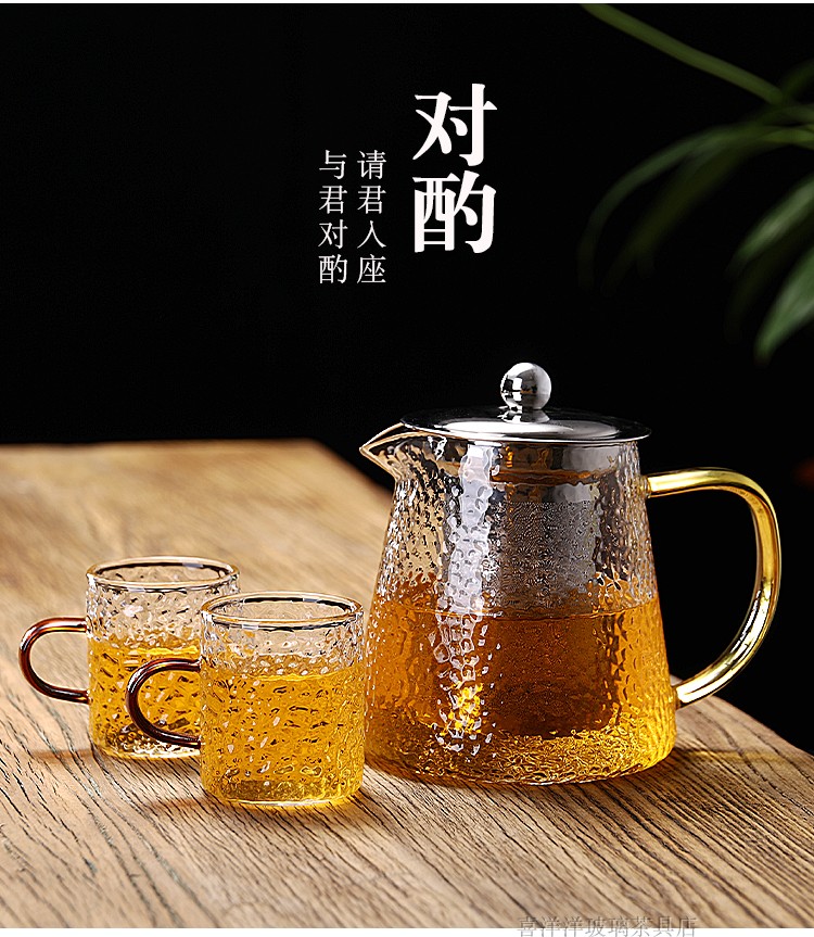 O6AM加厚玻璃茶壶大容量耐高温泡茶壶过滤花草冲茶器防爆功夫茶具详情20