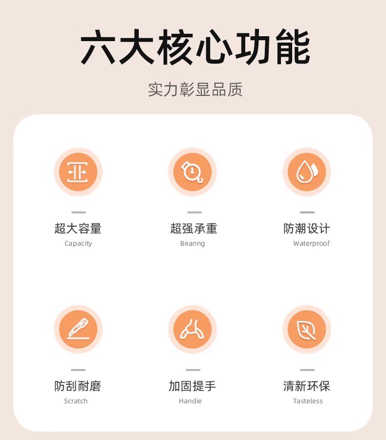 大容量搬家打包袋加厚编织麻袋子学生被子衣服整理行李快递蛇皮袋详情3