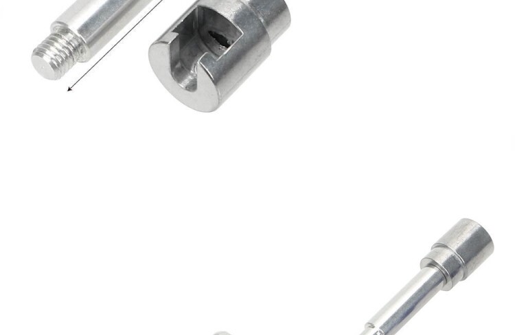 The car dent repair sheet metal tool suction cup can pull the car body powerfully without leaving any marks or damage to the full set of door concavity and convexity pic 6